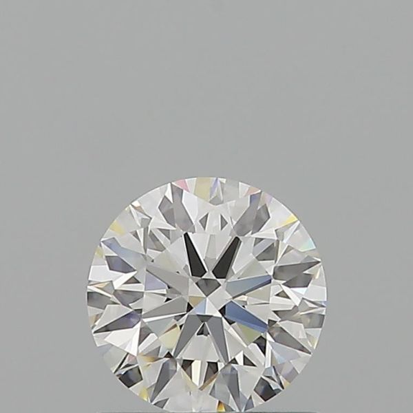 ROUND 0.92 G VVS2 EX-EX-EX - 100767481115 GIA Diamond