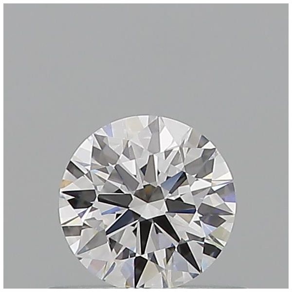 ROUND 0.5 D VVS1 EX-EX-EX - 100767481147 GIA Diamond