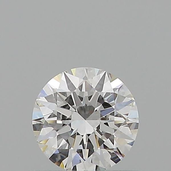ROUND 0.6 E VVS1 EX-EX-EX - 100767481231 GIA Diamond