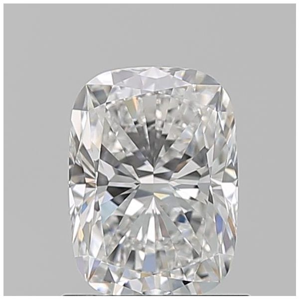 CUSHION 0.9 E VS1 --VG-EX - 100767481236 GIA Diamond