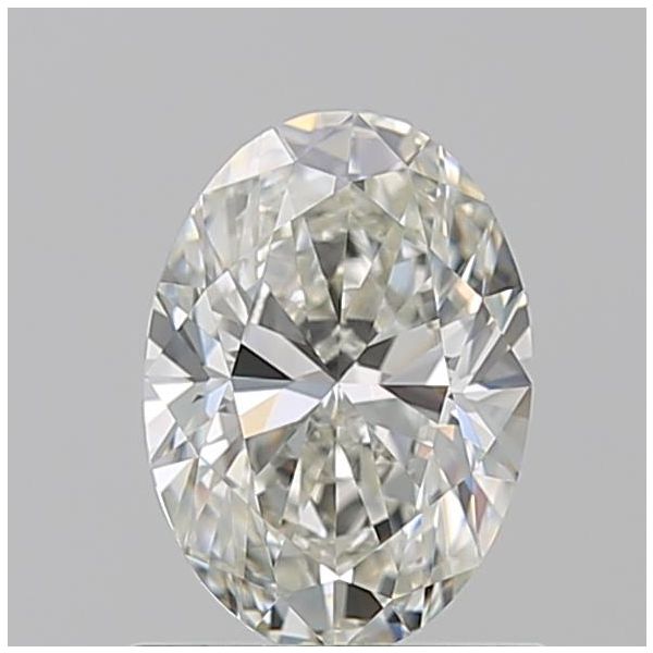 OVAL 0.9 I VS1 --EX-EX - 100767481267 GIA Diamond