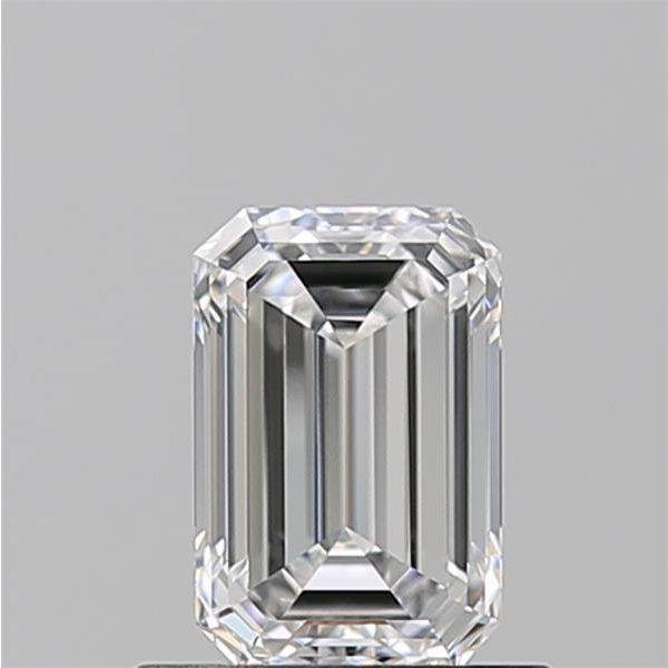 EMERALD 0.73 E VVS2 --VG-VG - 100767481276 GIA Diamond