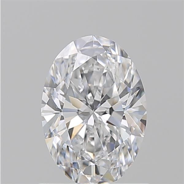 OVAL 0.93 D VVS1 --EX-EX - 100767481287 GIA Diamond