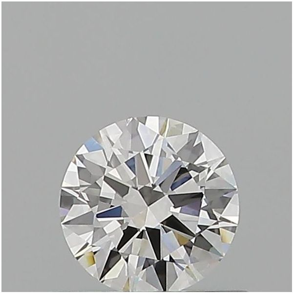 ROUND 0.5 F VVS1 EX-EX-EX - 100767481300 GIA Diamond