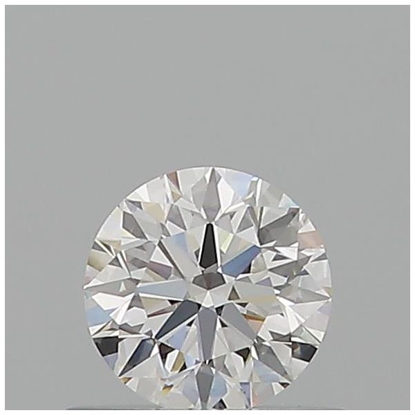 ROUND 0.5 E VVS2 EX-EX-EX - 100767481308 GIA Diamond