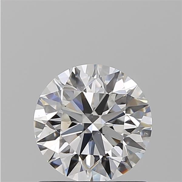 ROUND 1.01 E VS2 EX-EX-EX - 100767481334 GIA Diamond