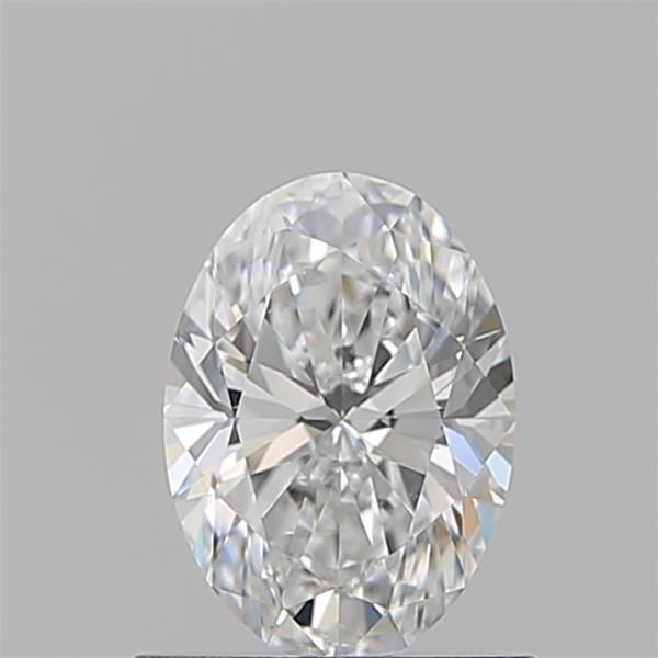 OVAL 0.72 D VVS2 --EX-EX - 100767481345 GIA Diamond