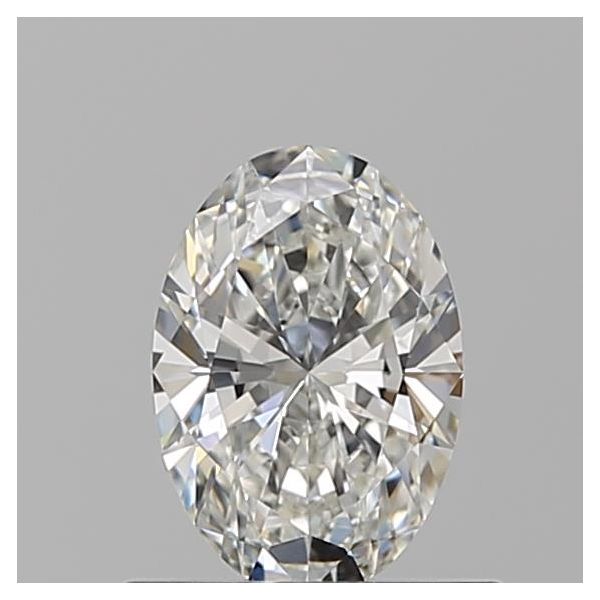 OVAL 0.55 G IF --VG-EX - 100767481365 GIA Diamond