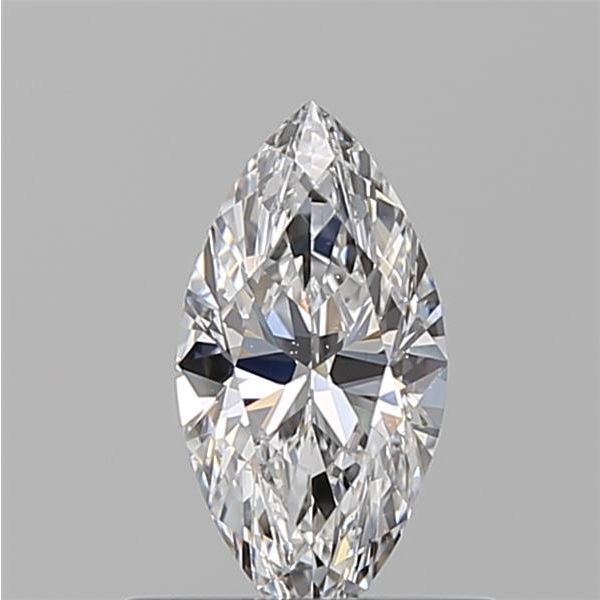 MARQUISE 0.52 D VS2 --EX-VG - 100767481391 GIA Diamond