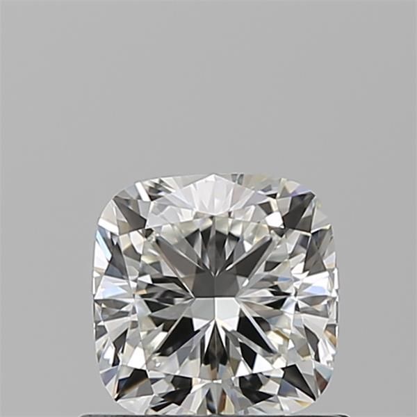 CUSHION 0.76 I VVS2 --EX-EX - 100767481392 GIA Diamond