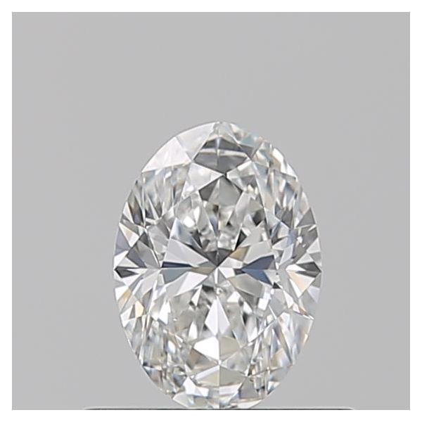 OVAL 0.51 F IF --VG-EX - 100767481397 GIA Diamond