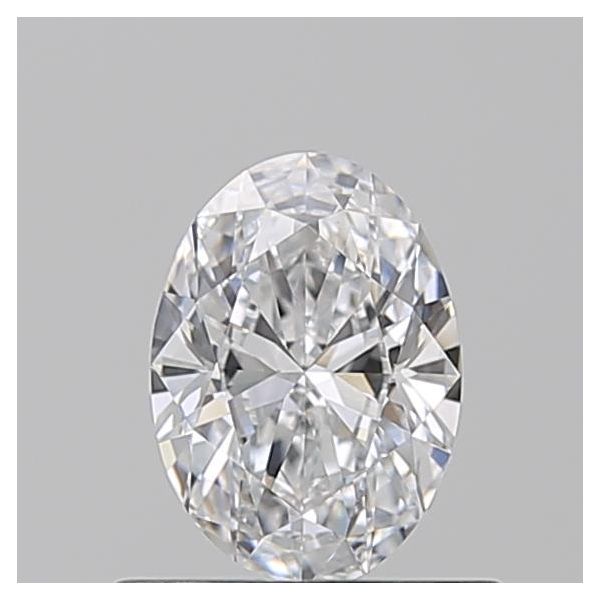 OVAL 0.56 D VS2 --VG-EX - 100767481400 GIA Diamond