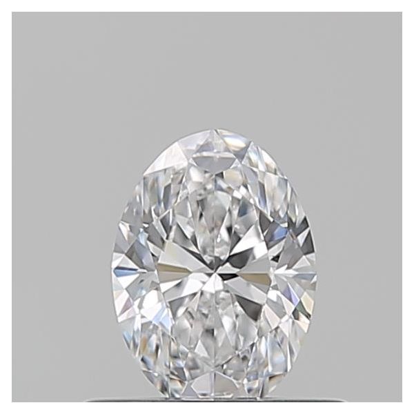 OVAL 0.5 D VVS1 --VG-EX - 100767481417 GIA Diamond