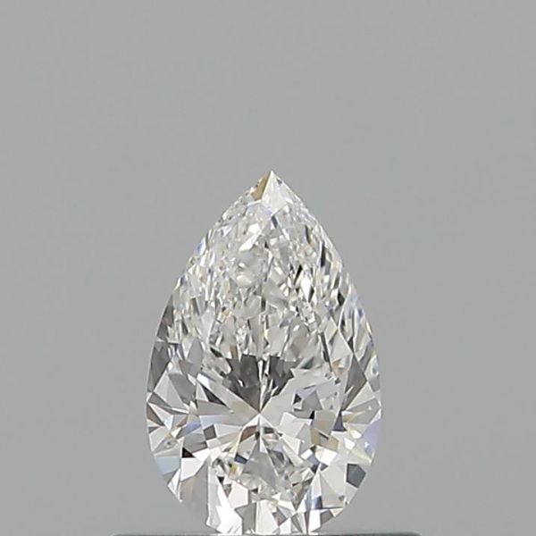 PEAR 0.5 D VVS2 --VG-EX - 100767481419 GIA Diamond