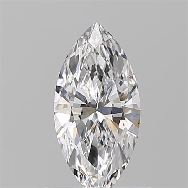 MARQUISE 0.71 D VS2 --VG-EX - 100767481424 GIA Diamond