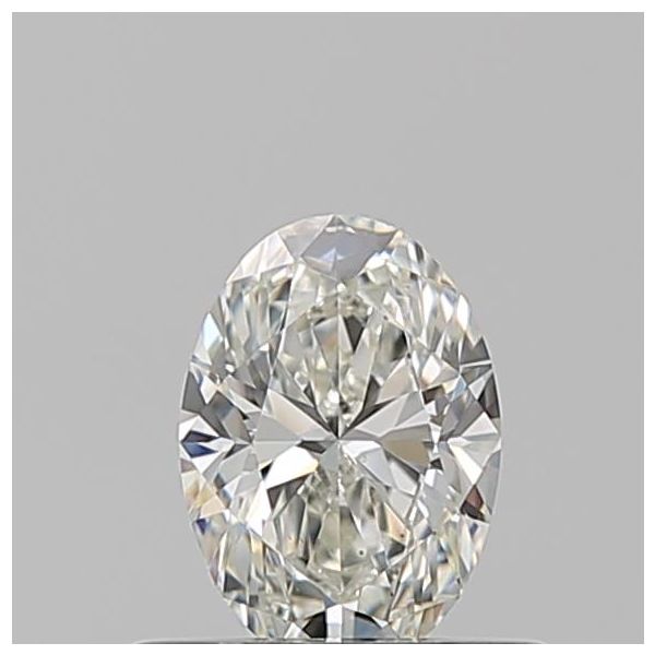 OVAL 0.5 I VS2 --VG-EX - 100767481435 GIA Diamond