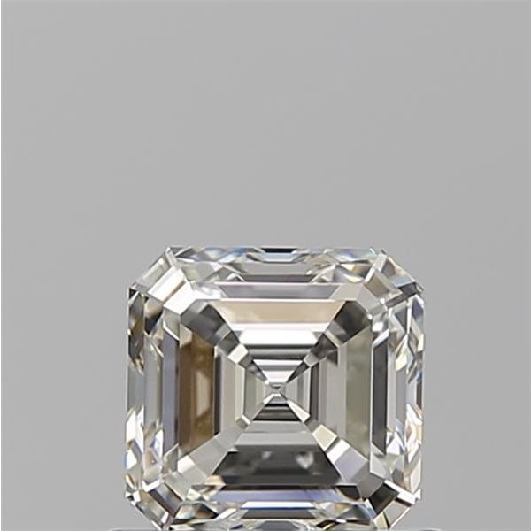 ASSCHER 0.77 I IF --VG-EX - 100767481464 GIA Diamond