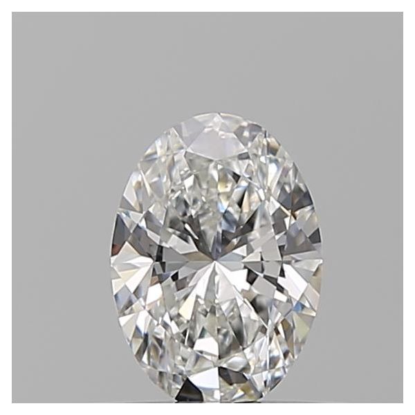 OVAL 0.5 F VS1 --VG-VG - 100767481467 GIA Diamond