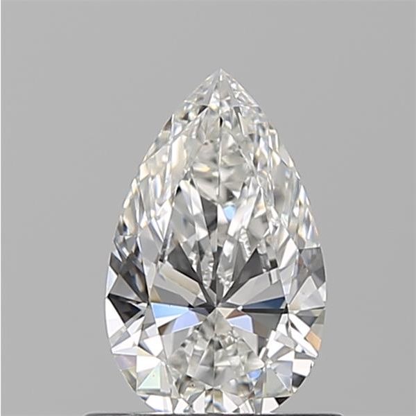 PEAR 0.7 F VS1 --EX-VG - 100767481470 GIA Diamond