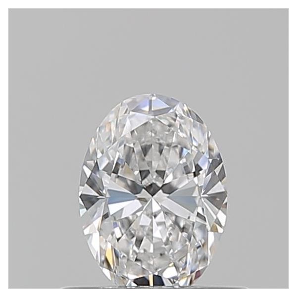 OVAL 0.5 D VVS1 --EX-EX - 100767481475 GIA Diamond