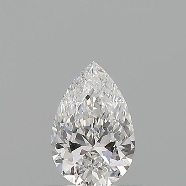 PEAR 0.51 D VVS2 --EX-EX - 100767481504 GIA Diamond