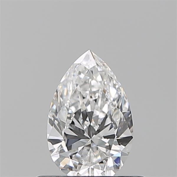 PEAR 0.5 E VVS2 --VG-EX - 100767481525 GIA Diamond