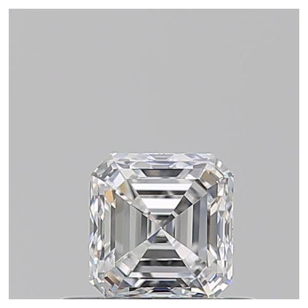 ASSCHER 0.51 E IF --EX-EX - 100767481528 GIA Diamond