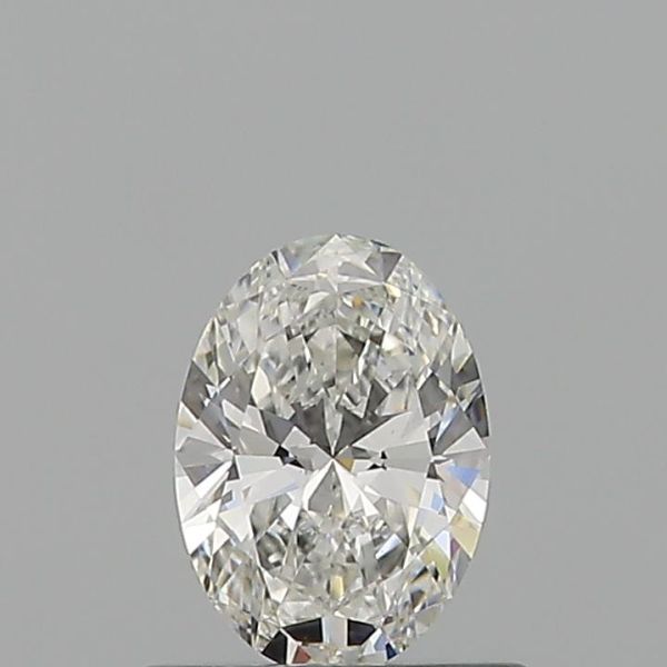 OVAL 0.56 F VS1 --VG-VG - 100767481531 GIA Diamond