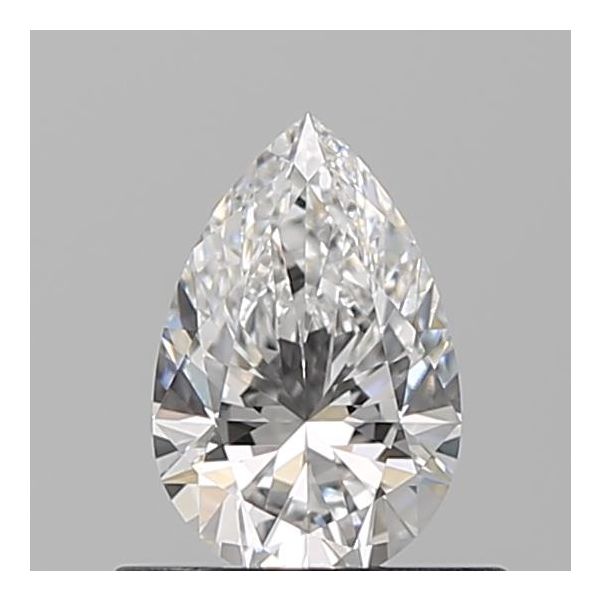 PEAR 0.51 E VVS2 --VG-EX - 100767481541 GIA Diamond