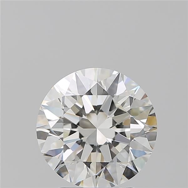 ROUND 3.01 H VVS2 EX-EX-EX - 100767481542 GIA Diamond