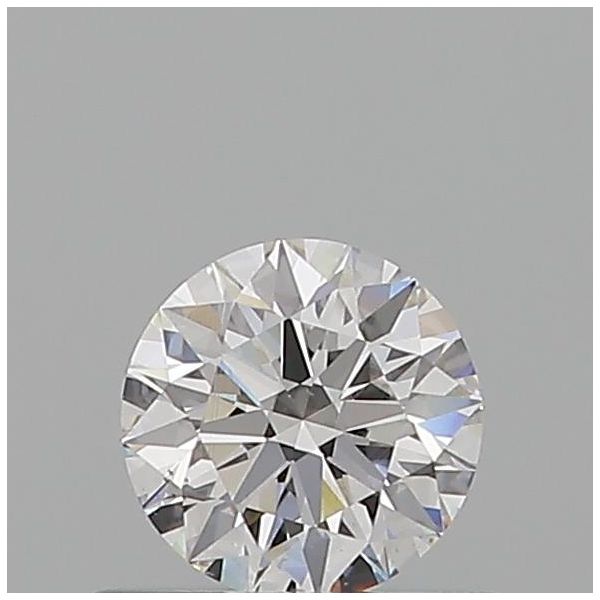 ROUND 0.51 E VS2 EX-EX-EX - 100767481560 GIA Diamond