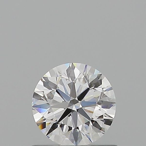 ROUND 0.71 D VVS2 EX-EX-EX - 100767481580 GIA Diamond