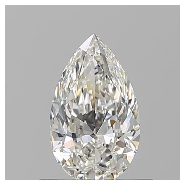 PEAR 0.51 H VVS1 --EX-EX - 100767481608 GIA Diamond