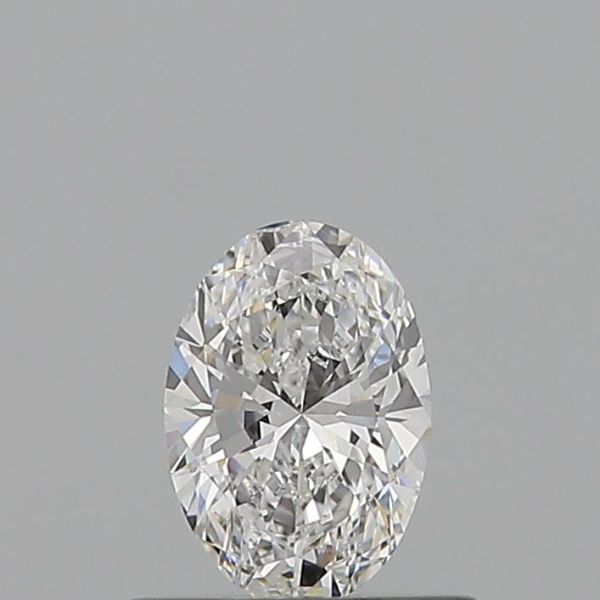 OVAL 0.5 D VVS2 --VG-VG - 100767481616 GIA Diamond