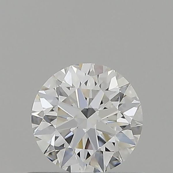 ROUND 0.61 G VVS1 EX-EX-EX - 100767481625 GIA Diamond