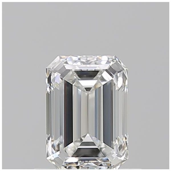 EMERALD 0.73 G VVS1 --VG-EX - 100767481630 GIA Diamond