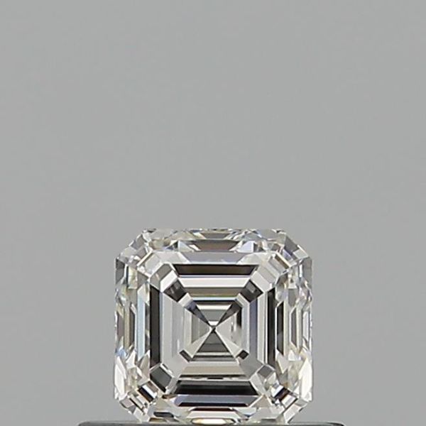 ASSCHER 0.5 G VVS1 --EX-EX - 100767481634 GIA Diamond