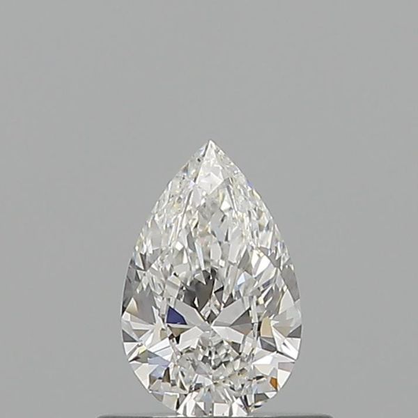 PEAR 0.5 E VVS1 --VG-EX - 100767481636 GIA Diamond