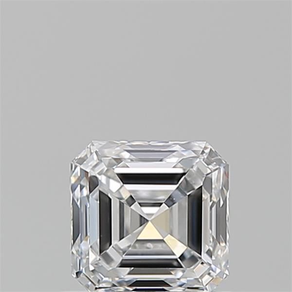 ASSCHER 0.71 D VS2 --VG-VG - 100767481641 GIA Diamond