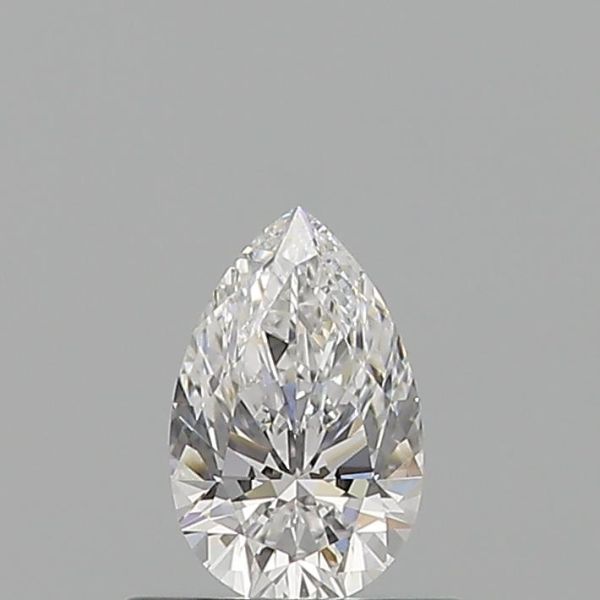 PEAR 0.5 D VS1 --EX-EX - 100767481648 GIA Diamond