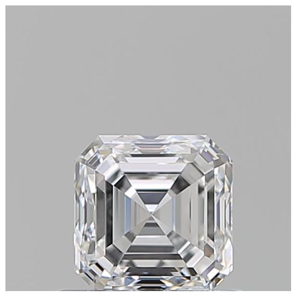 ASSCHER 0.72 D VVS2 --VG-EX - 100767481649 GIA Diamond