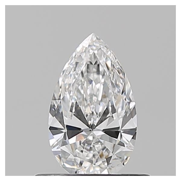 PEAR 0.51 E IF --VG-EX - 100767481652 GIA Diamond