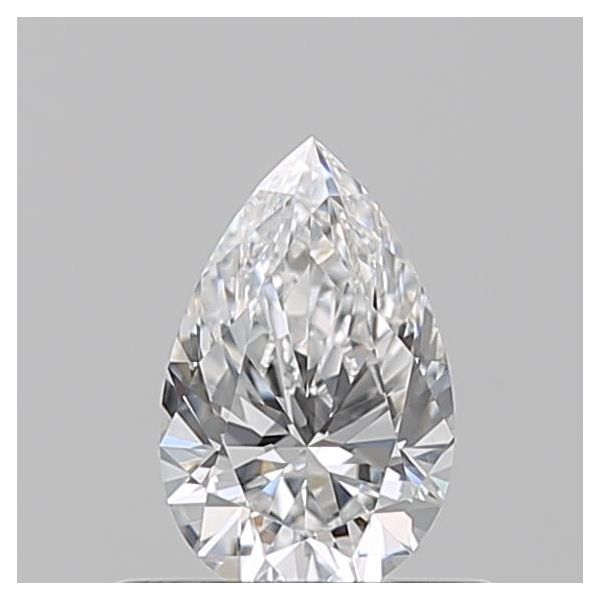 PEAR 0.5 D IF --VG-VG - 100767481656 GIA Diamond