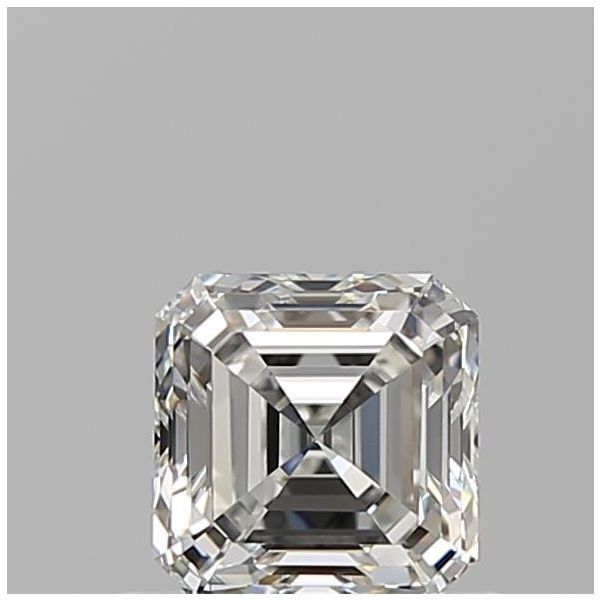 ASSCHER 0.7 H VS1 --EX-EX - 100767481658 GIA Diamond