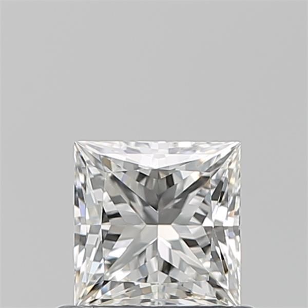 PRINCESS 0.71 G VVS2 --EX-EX - 100767481666 GIA Diamond