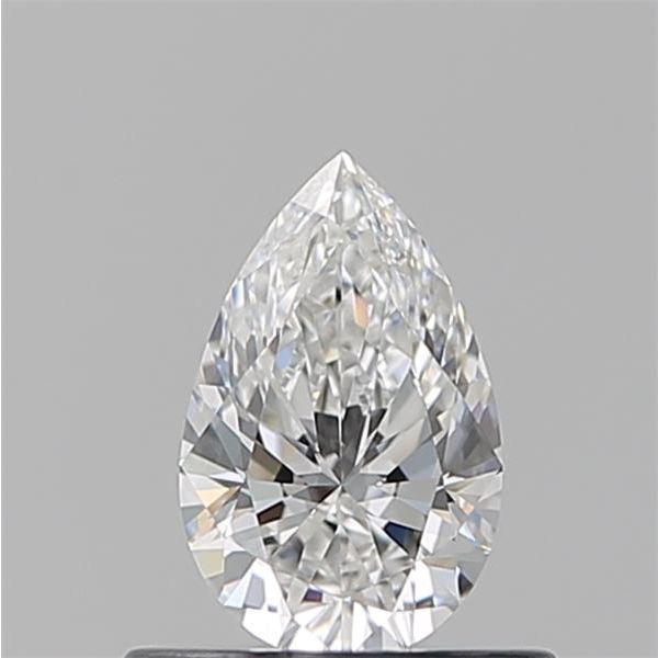 PEAR 0.5 E VVS2 --VG-VG - 100767481670 GIA Diamond