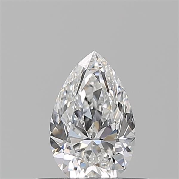 PEAR 0.5 E VVS2 --VG-EX - 100767481684 GIA Diamond