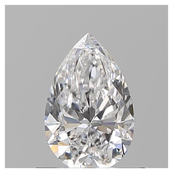 PEAR 0.6 D VVS2 --VG-EX - 100767481703 GIA Diamond