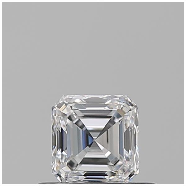 ASSCHER 0.5 D VS1 --EX-EX - 100767481705 GIA Diamond