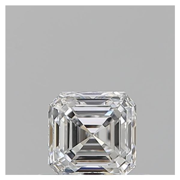 ASSCHER 0.5 F VS1 --VG-VG - 100767481718 GIA Diamond